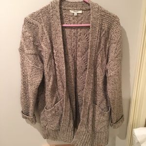 Madewell cardigan